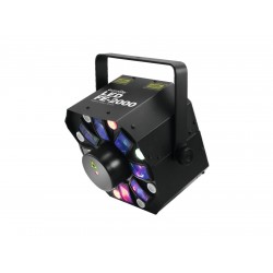 Apšvietimo technika diskotekai EUROLITE LED FE-2000 