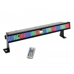LED šviesos prožektorius šviesos efektas su lazeriu EUROLITE LED Laser Bar