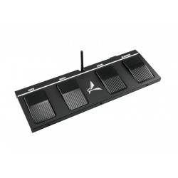 EUROLITE Foot Switch KLS Compact Light Set EUROLITE Foot Switch KLS Compact Light Set