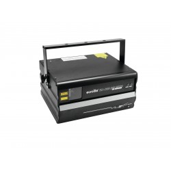 Lazeris EUROLITE VLS-1200RGB Micro 30k Showlaser