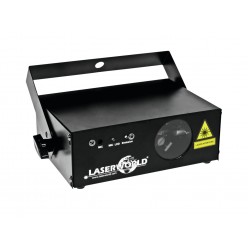 Laseris LASERWORLD EL-150B