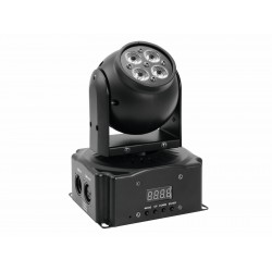 Judanti galva šviesos efektas EUROLITE LED TMH-48 Moving Head Wash