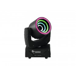 DMX galva judanti EUROLITE LED TMH-61 Hypno Moving Head Beam