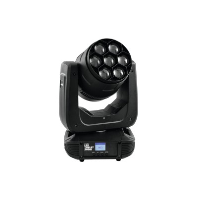 LED galva EUROLITE LED TMH-X7 Moving-Head Wash Zoom LED galva EUROLITE LED TMH-X7 Moving-Head Wash Zoom
