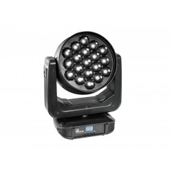 LED judanti galva Wash Zoom EUROLITE LED TMH-X19 