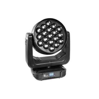 LED judanti galva Wash Zoom EUROLITE LED TMH-X19 LED judanti galva Wash Zoom EUROLITE LED TMH-X19