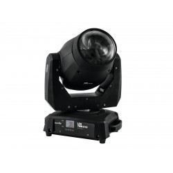 DMX judanti Beam galva EUROLITE LED TMH-X10 