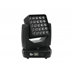 Galva judanti EUROLITE LED TMH-X25 Zoom Moving-Head Galva judanti EUROLITE LED TMH-X25 Zoom Moving-Head