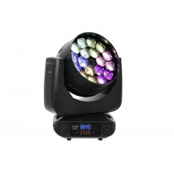LED DMX judanti galva EUROLITE LED TMH FE-1800 Beam/Flower Effect