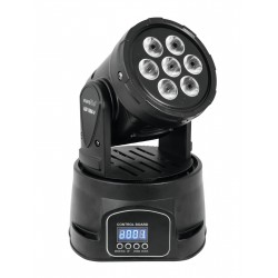DMX galva EUROLITE LED TMH-9 Moving Head Wash