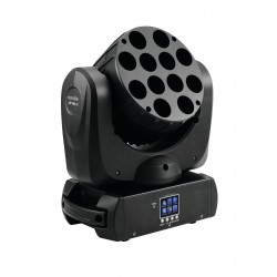 LED DMX judanti galva EUROLITE LED TMH-12 Moving Head Beam