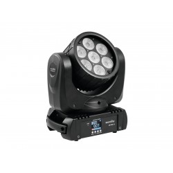 LED DMX judanti galva EUROLITE LED TMH-15 Moving Head Zoom Wash