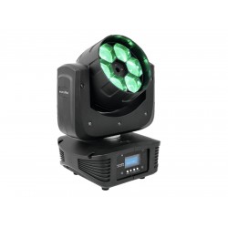 LED DMX judanti galva EUROLITE LED TMH-16 Moving Head Zoom Wash