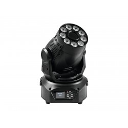 EUROLITE LED TMH-75 Hibridinė judanti galva Spot/Wash COB EUROLITE LED TMH-75 Hibridinė judanti galva Spot/Wash COB