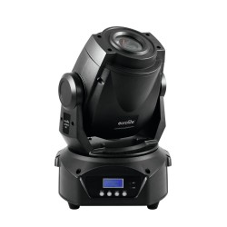 EUROLITE LED TMH-60 MK2 Moving Head Spot COB EUROLITE LED TMH-60 MK2 Moving Head Spot COB