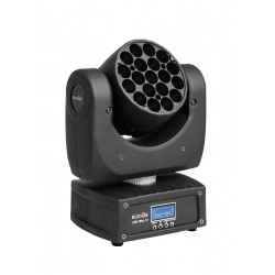 LED DMX judanti galva BEAM tipo EUROLITE LED TMH-19 Moving Head Beam