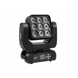 EUROLITE LED TMH-18 Moving Head Beam EUROLITE LED TMH-18 Moving Head Beam