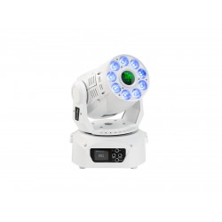 EUROLITE LED TMH-75 Hybrid Moving-Head Spot/Wash COB wh EUROLITE LED TMH-75 Hybrid Moving-Head Spot/Wash COB wh