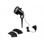 Vakarėlių logo projektorius EUROLITE LED IP LP-4 