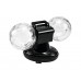 Dvigubas šviesos efektas EUROLITE LED MDB-12 Mini double ball Dvigubas šviesos efektas EUROLITE LED MDB-12 Mini double ball