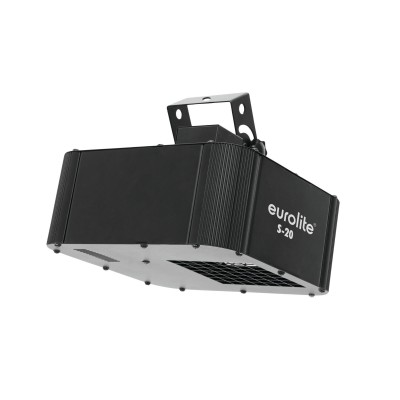 Šviesos efektai lazeriai - simuliatorius EUROLITE LED S-20 Šviesos efektai lazeriai - simuliatorius EUROLITE LED S-20