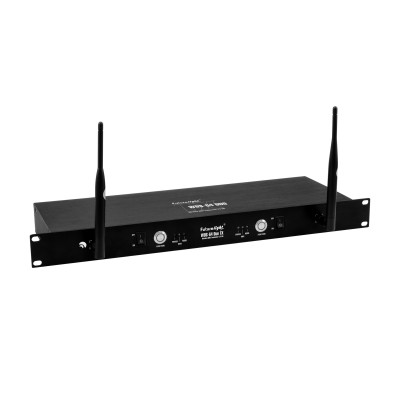 FUTURELIGHT WDS-G4 Duo TX Wireless DMX Transceiver FUTURELIGHT WDS-G4 Duo TX Wireless DMX Transceiver