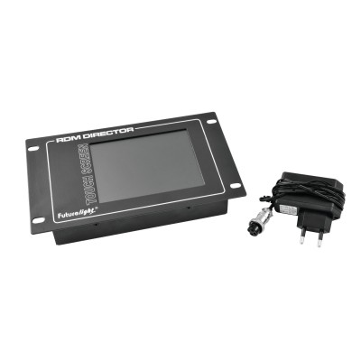 FUTURELIGHT RDM Director Touch Screen FUTURELIGHT RDM Director Touch Screen