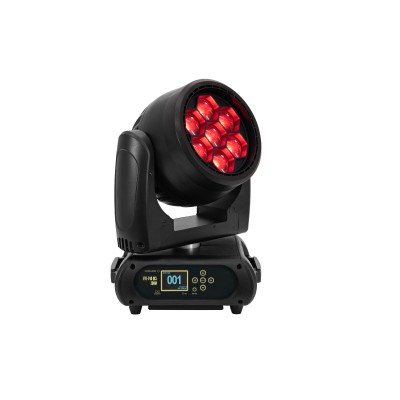 FUTURELIGHT EYE-740 QCL Zoom LED Moving-Head Wash FUTURELIGHT EYE-740 QCL Zoom LED Moving-Head Wash