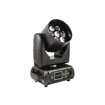 FUTURELIGHT EYE-7 RGBW Zoom LED Moving Head Wash