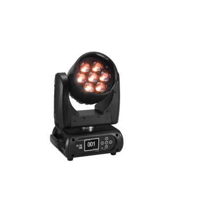 FUTURELIGHT EYE-7 HCL Zoom LED judanti wash galva FUTURELIGHT EYE-7 HCL Zoom LED judanti wash galva