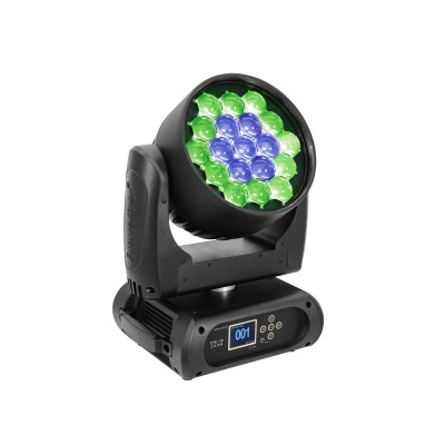 FUTURELIGHT EYE-19 HCL Zoom LED Moving Head Wash FUTURELIGHT EYE-19 HCL Zoom LED Moving Head Wash