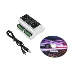 EUROLITE LED SAP-1024 HTS Standalone Player EUROLITE LED SAP-1024 HTS Standalone Player