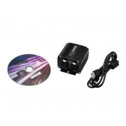 EUROLITE USB-Artnet/DMX1024-PRO Interface EUROLITE USB-Artnet/DMX1024-PRO Interface