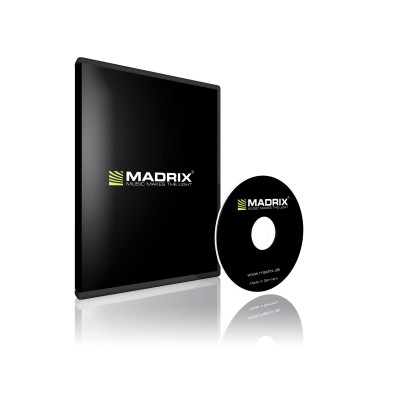 MADRIX UPGRADE dvi start -> dvi
