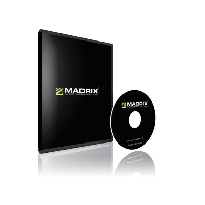 MADRIX KEY entry MADRIX KEY entry