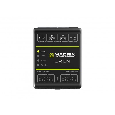 MADRIX ORION MADRIX ORION