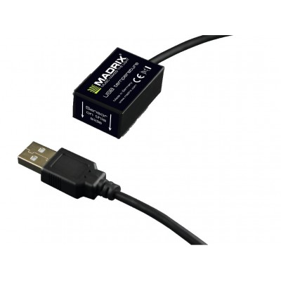 MADRIX USB temperature sensor