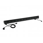 Prožektorius lauko sąlygoms EUROLITE LED IP T1000 BCL 12x5W 20�