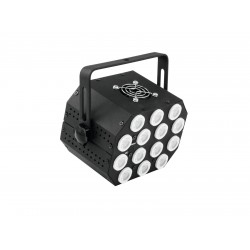 Šviesos efektas EUROLITE LED PS-46 RGB 14x1W Flash Spot