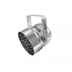 EUROLITE LED PAR-56 QCL 9x8W Short sil EUROLITE LED PAR-56 QCL 9x8W Short sil