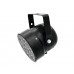 Trumpas PAR56 prožektorius EUROLITE LED PAR-56 QCL 9x8W Short black Trumpas PAR56 prožektorius EUROLITE LED PAR-56 QCL 9x8W Short black