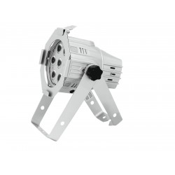 LED prožektorius EUROLITE LED ML-30 QCL 7x8W Floor sil