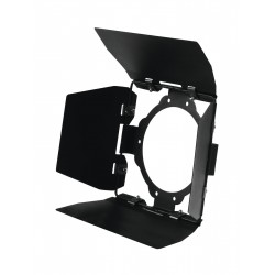 EUROLITE Barndoors LED ML-30 spot bk EUROLITE Barndoors LED ML-30 spot bk