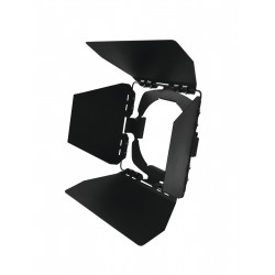 EUROLITE Barndoors LED ML-56 spot bk EUROLITE Barndoors LED ML-56 spot bk