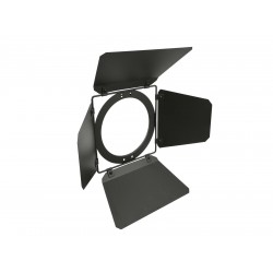 EUROLITE Barndoors for ML-46 bk EUROLITE Barndoors for ML-46 bk