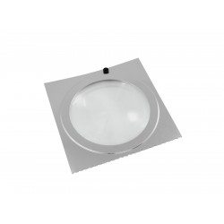 EUROLITE Fresnel lens for LED COB Par-56, sil EUROLITE Fresnel lens for LED COB Par-56, sil