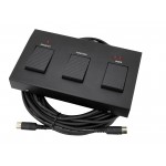 EUROLITE Foot switch for LED FLD-63 RGB 63x1W