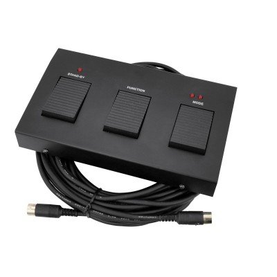 EUROLITE Foot switch for LED FLD-63 RGB 63x1W