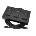 EUROLITE Foot switch for LED FLD-63 RGB 63x1W