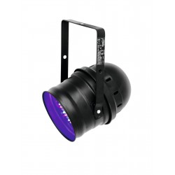 EUROLITE LED PAR-64 RGB 10mm Short black EUROLITE LED PAR-64 RGB 10mm Short black